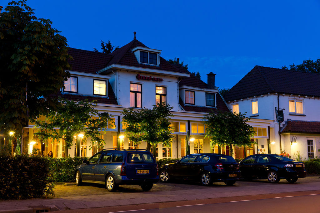 Hotel Restaurant Taverne Twello Esterno foto