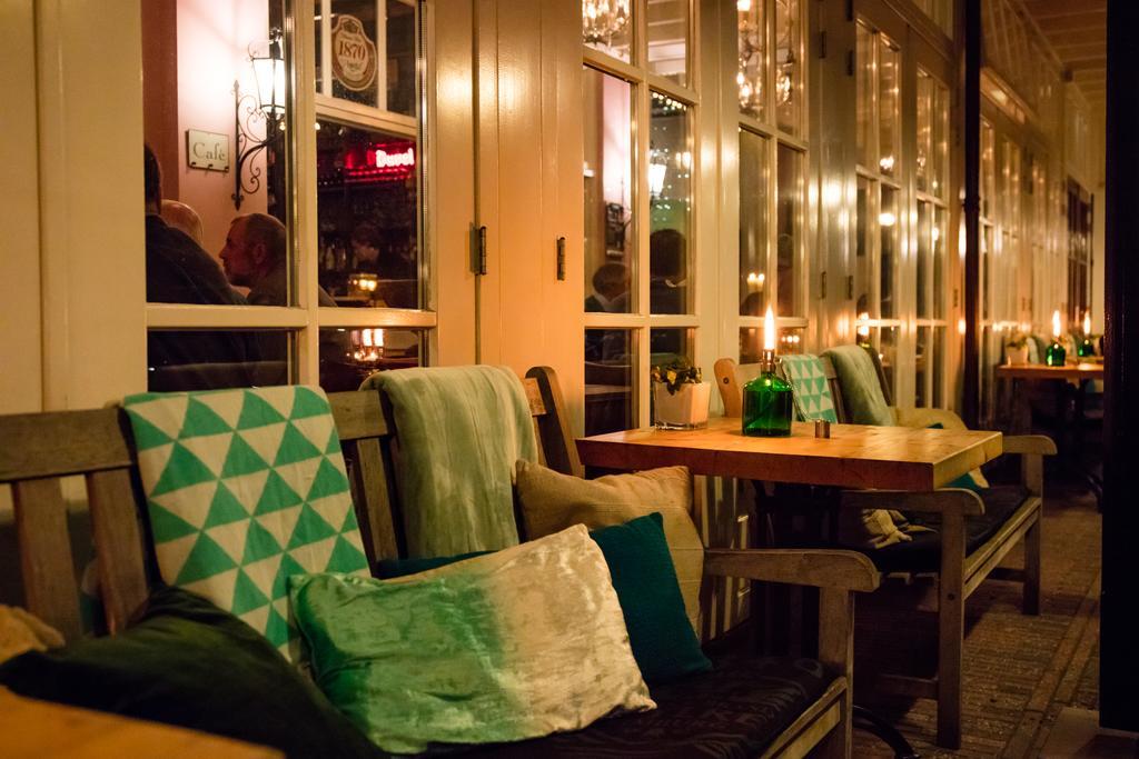 Hotel Restaurant Taverne Twello Esterno foto