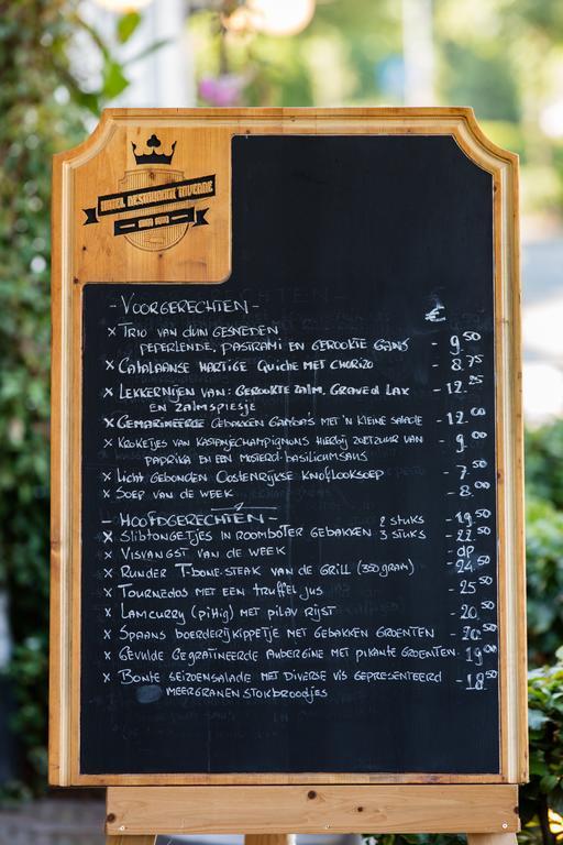 Hotel Restaurant Taverne Twello Esterno foto